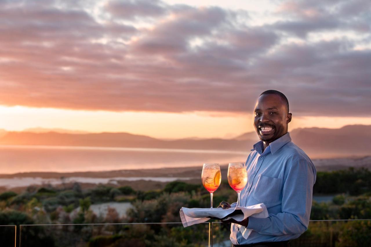 Grootbos Private Nature Reserve Gansbaai Exterior foto