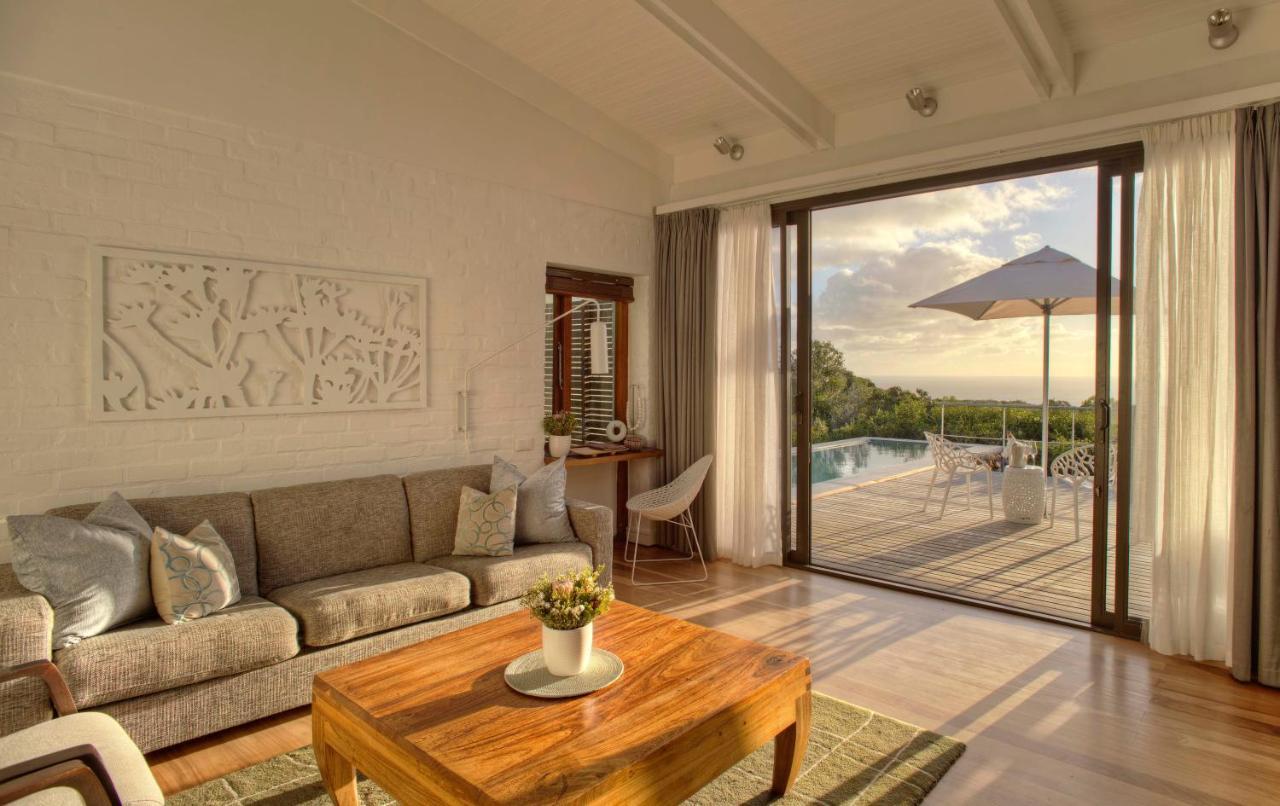 Grootbos Private Nature Reserve Gansbaai Exterior foto