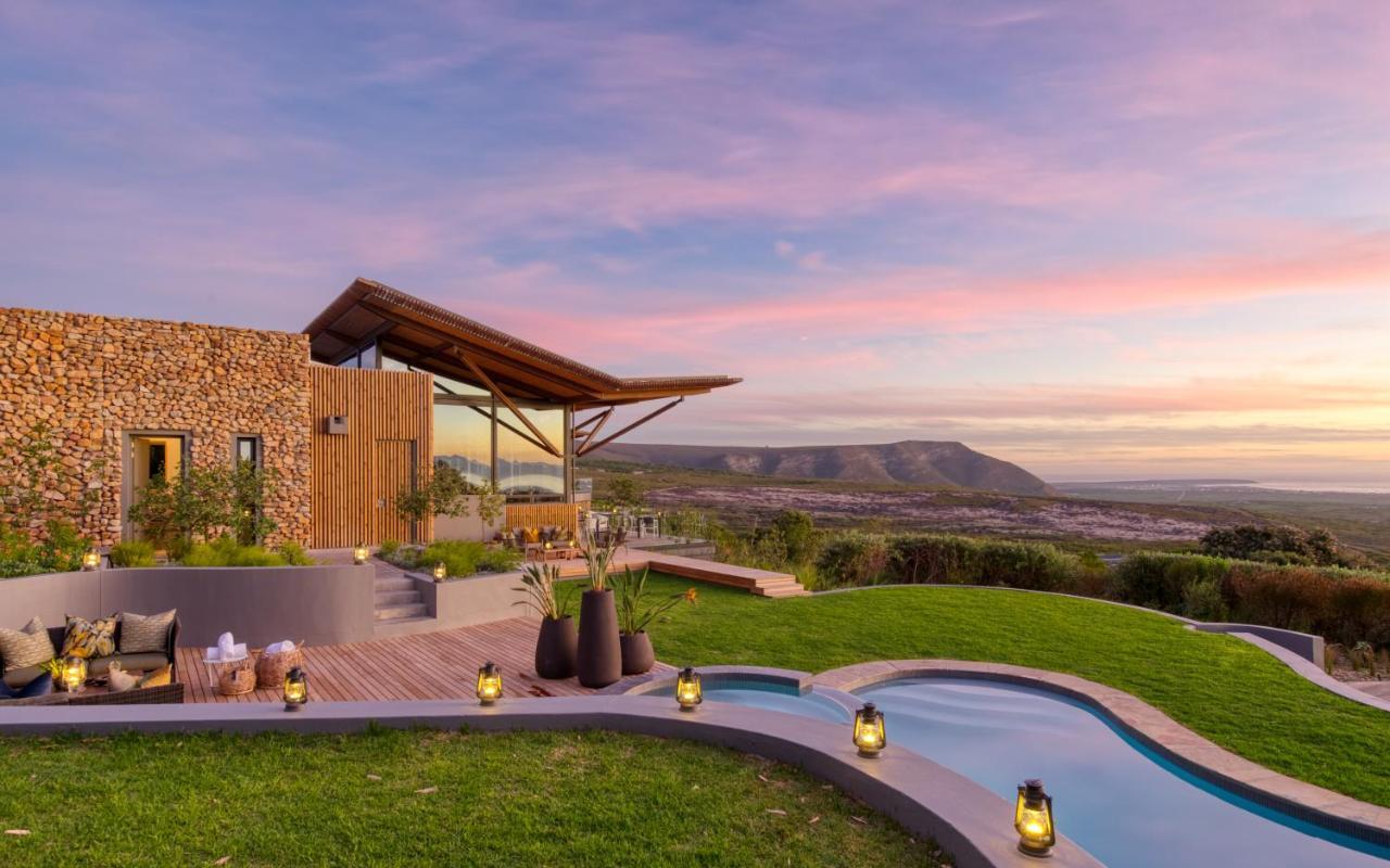 Grootbos Private Nature Reserve Gansbaai Exterior foto