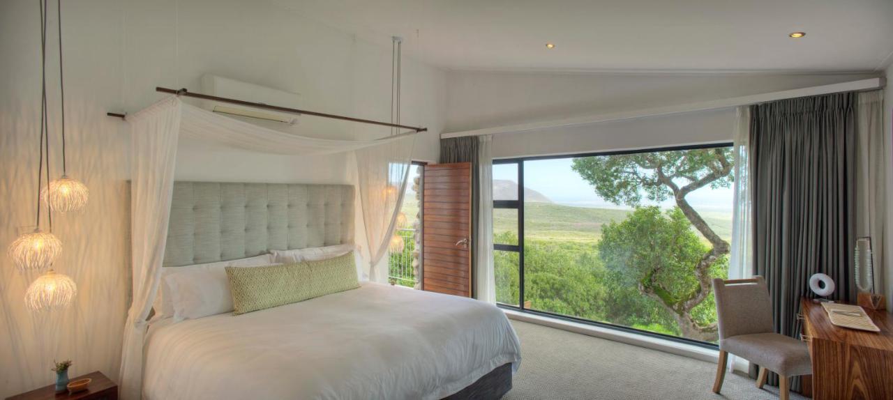 Grootbos Private Nature Reserve Gansbaai Exterior foto