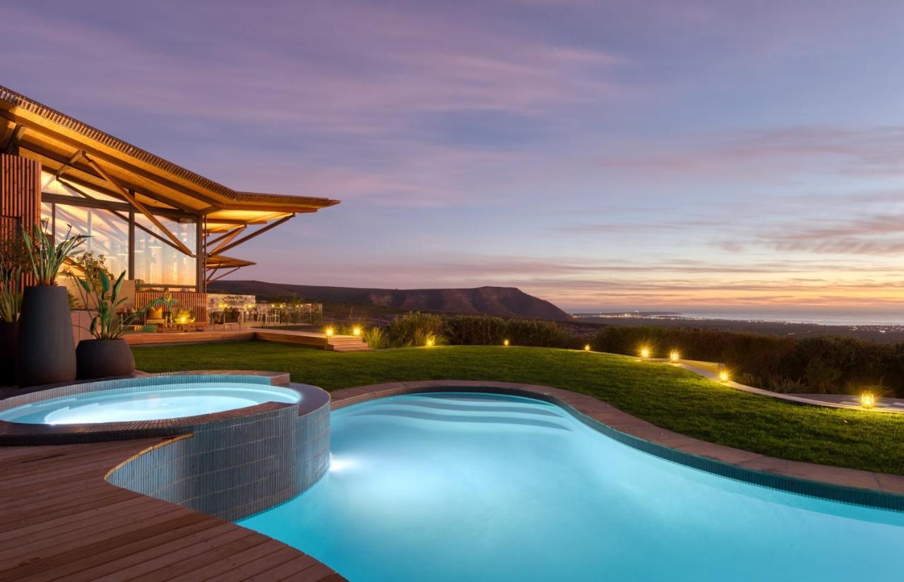 Grootbos Private Nature Reserve Gansbaai Exterior foto