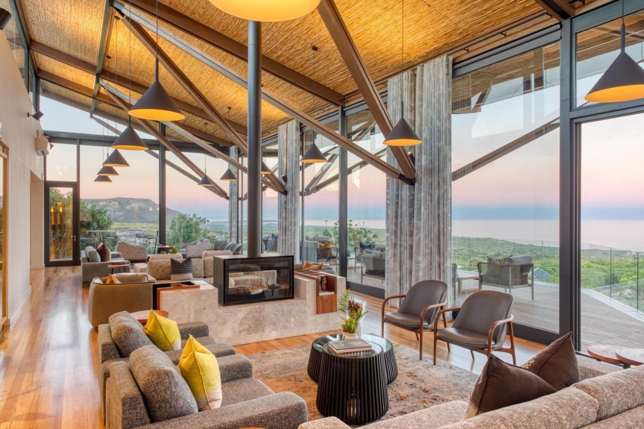 Grootbos Private Nature Reserve Gansbaai Exterior foto