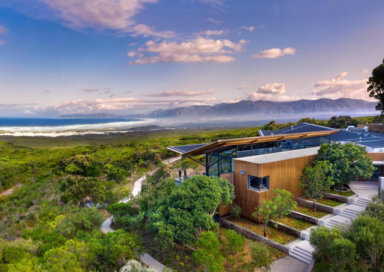 Grootbos Private Nature Reserve Gansbaai Exterior foto