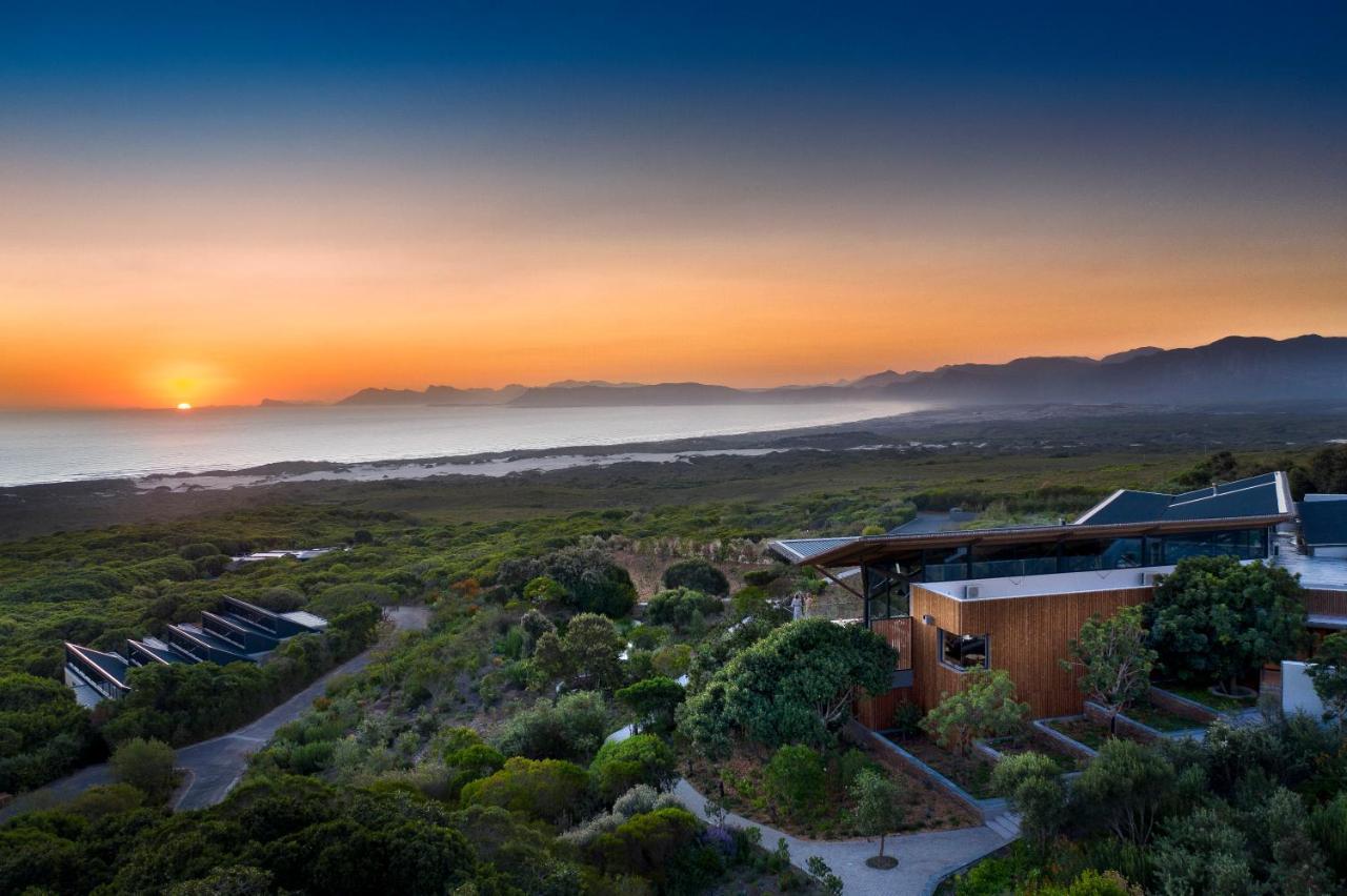 Grootbos Private Nature Reserve Gansbaai Exterior foto