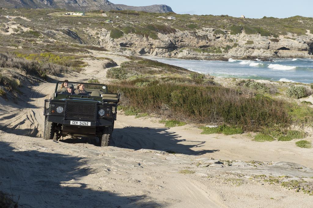 Grootbos Private Nature Reserve Gansbaai Exterior foto