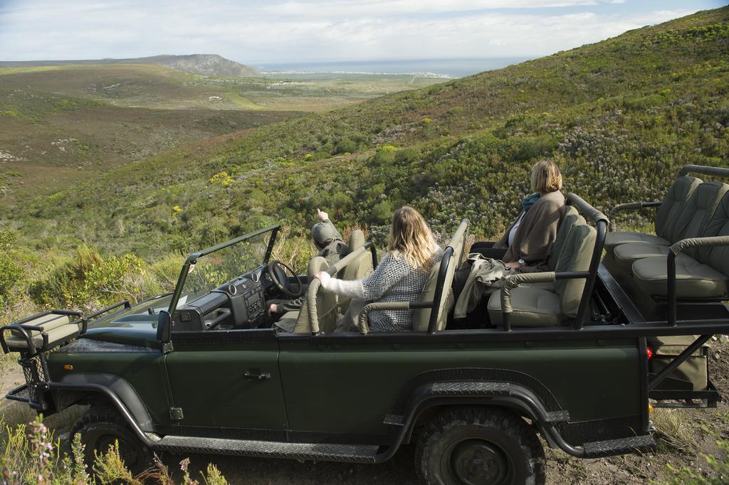 Grootbos Private Nature Reserve Gansbaai Exterior foto