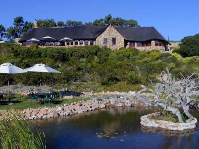 Grootbos Private Nature Reserve Gansbaai Exterior foto